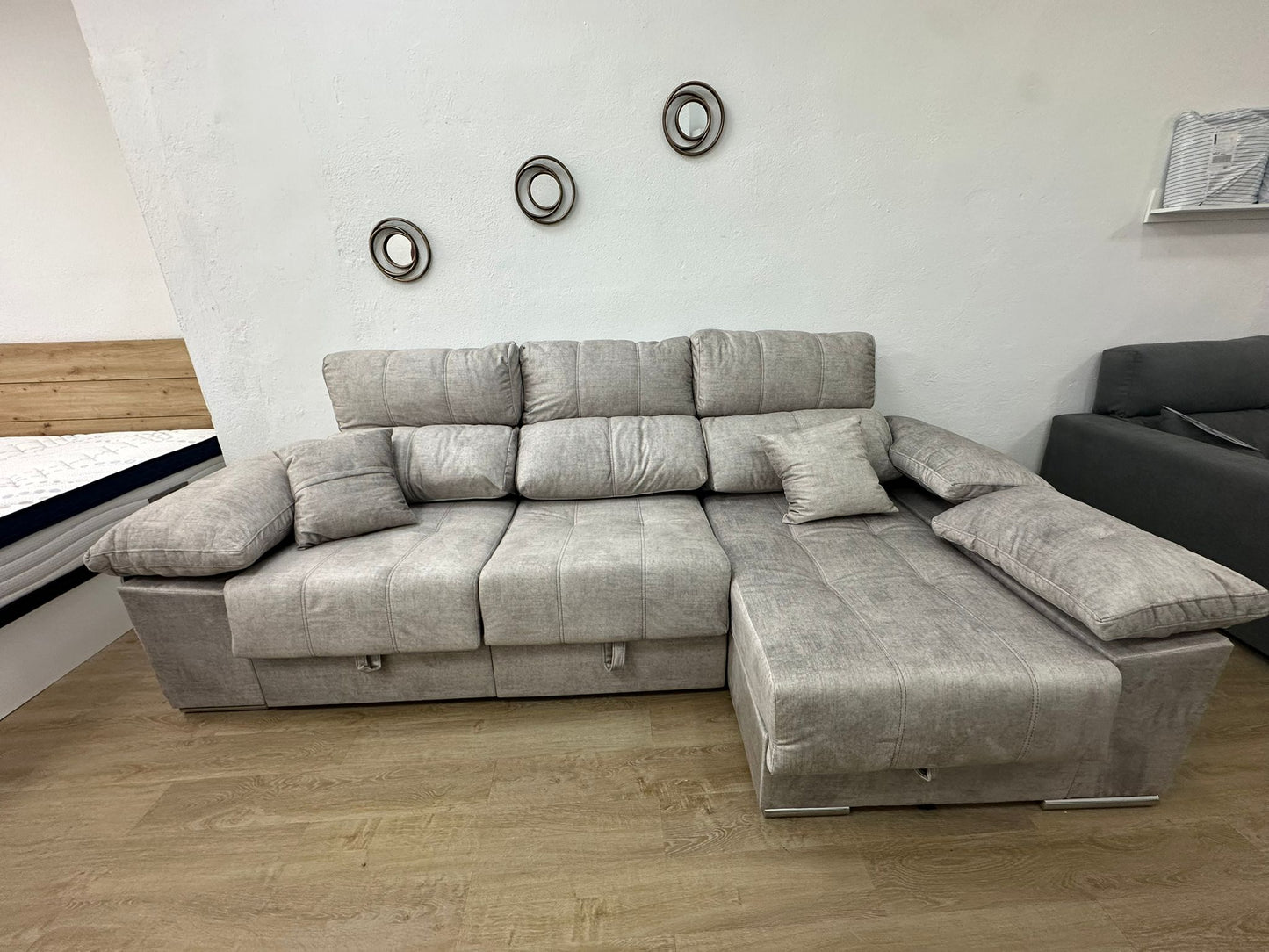 Sofá Cama Modelo Roma