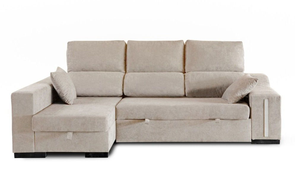 Sofá Cama Chaiselongue Valencia