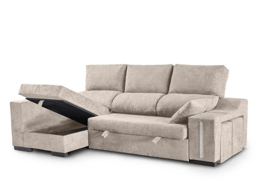 Sofá Cama Chaiselongue Valencia