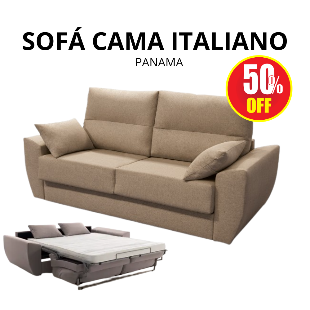 Sofá cama Italiano Panama