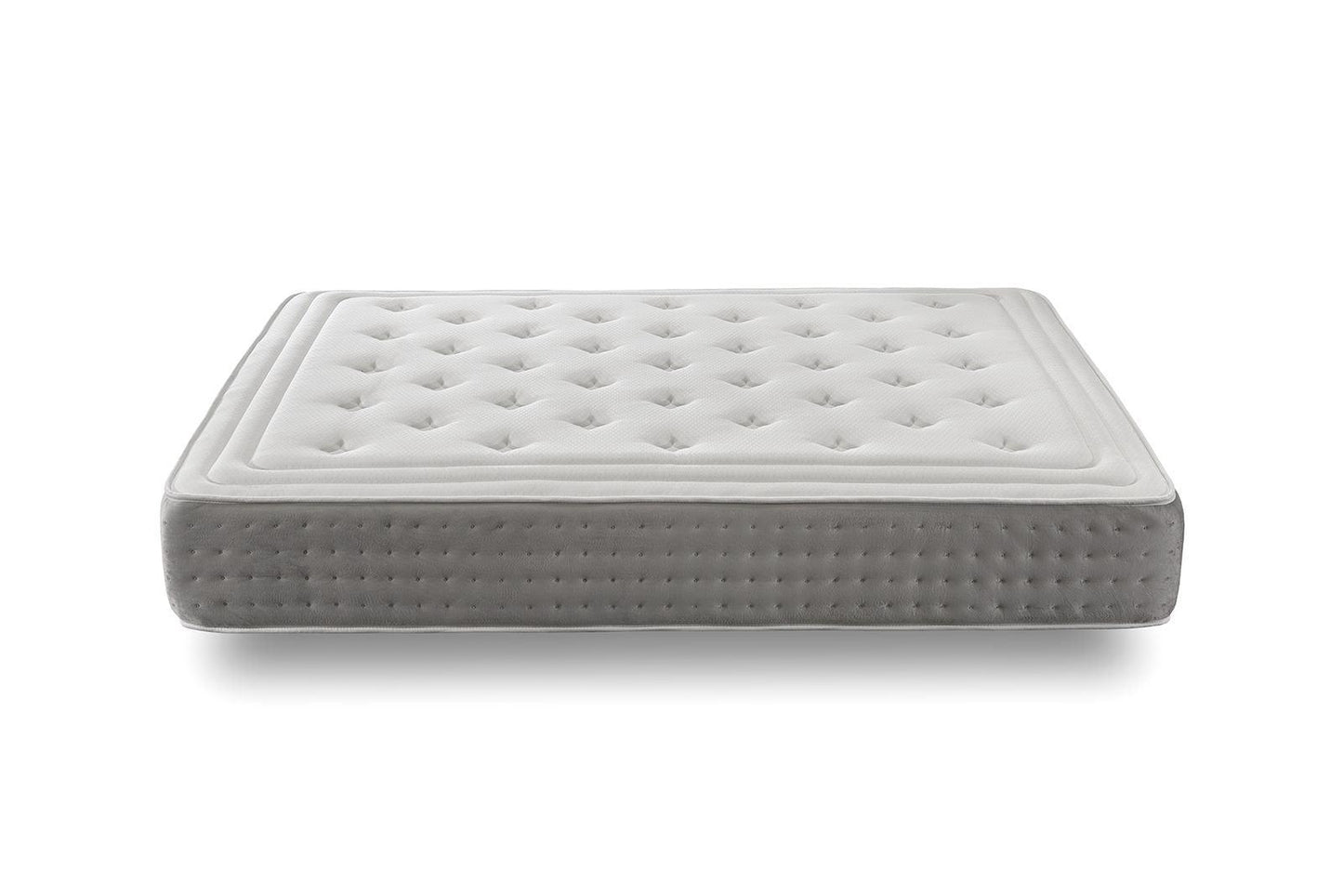 COLCHÓN DESIGN 28CM (MUELLES ENSACADOS) - El Rey Del Descanso
