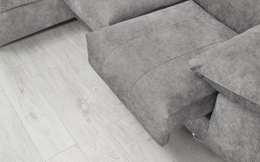 SOFÁ CHAISELONGUE BLACKY