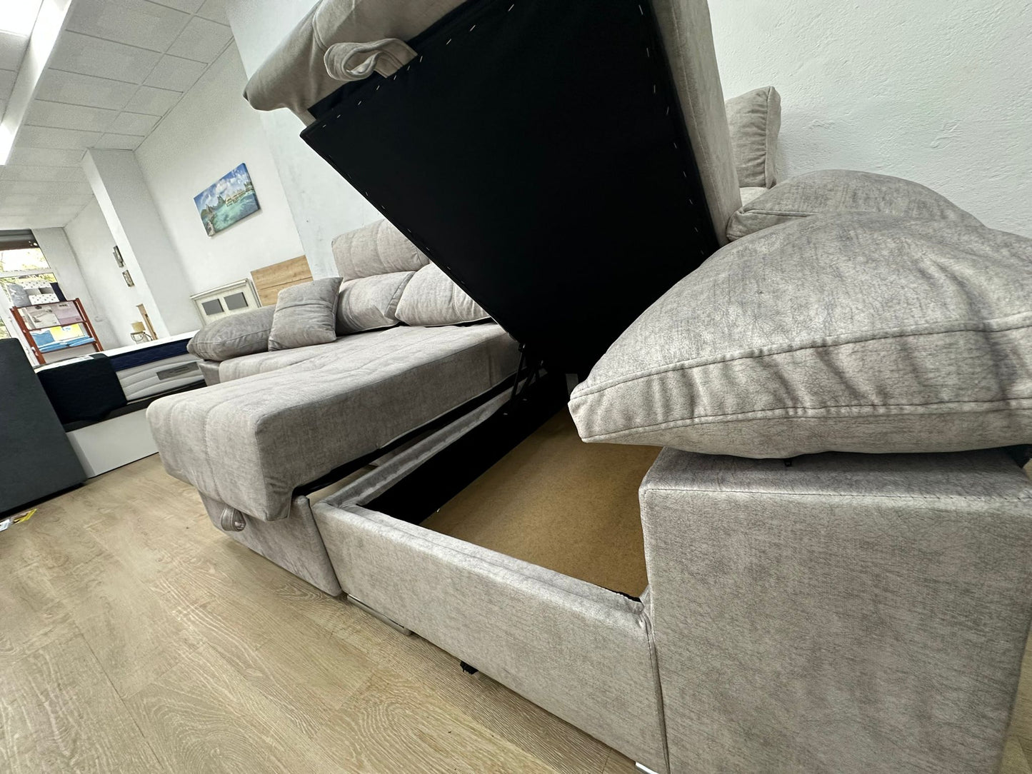 Sofá Cama Modelo Roma