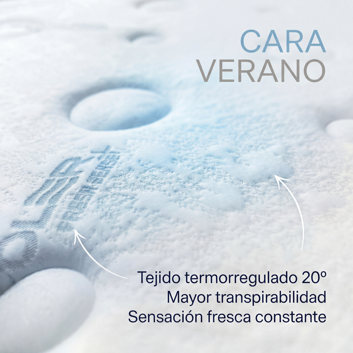 PACK CANAPÉ Y COLCHÓN FRESH GEL