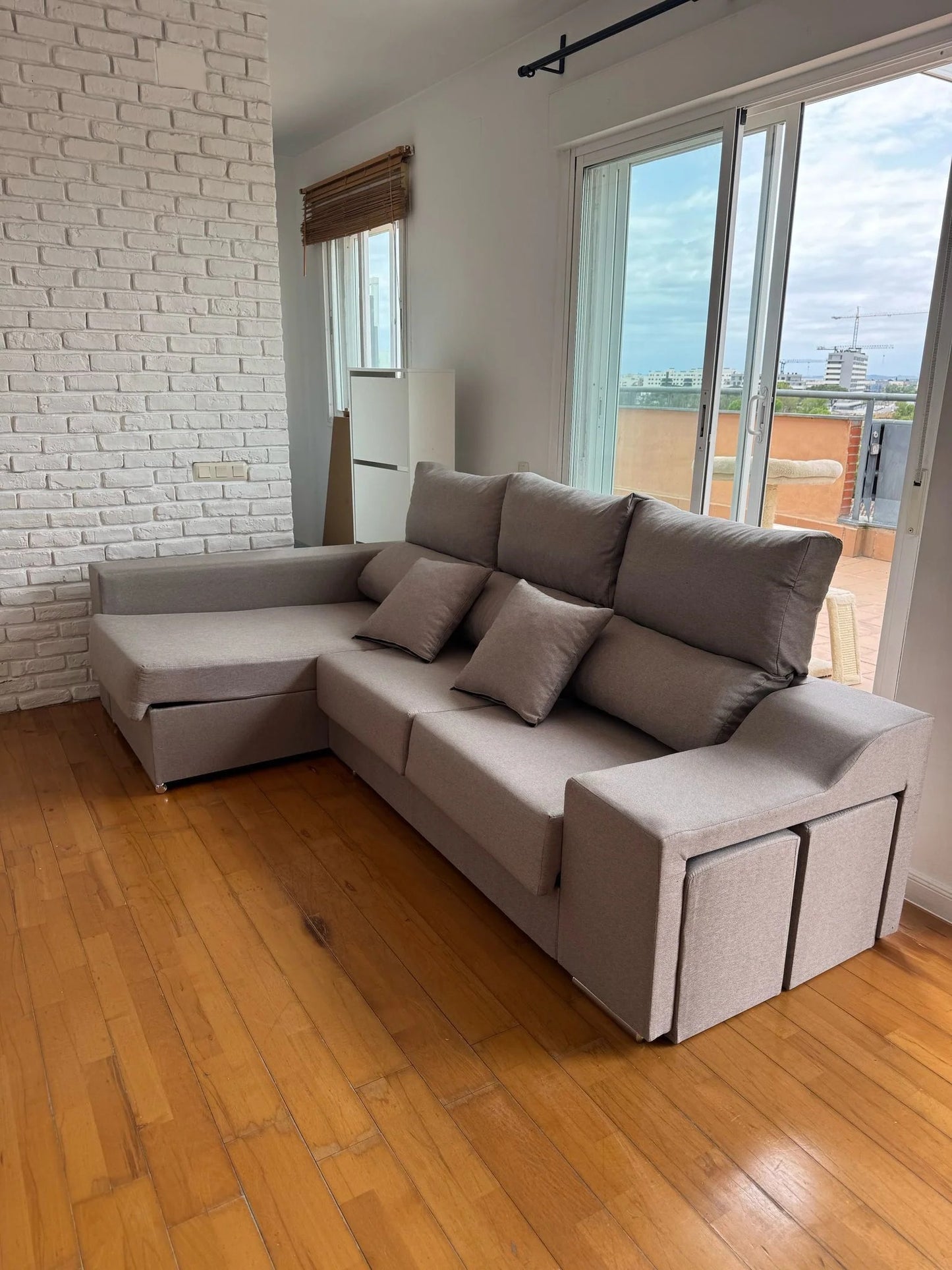 Sofá Chaiselongue Oporto