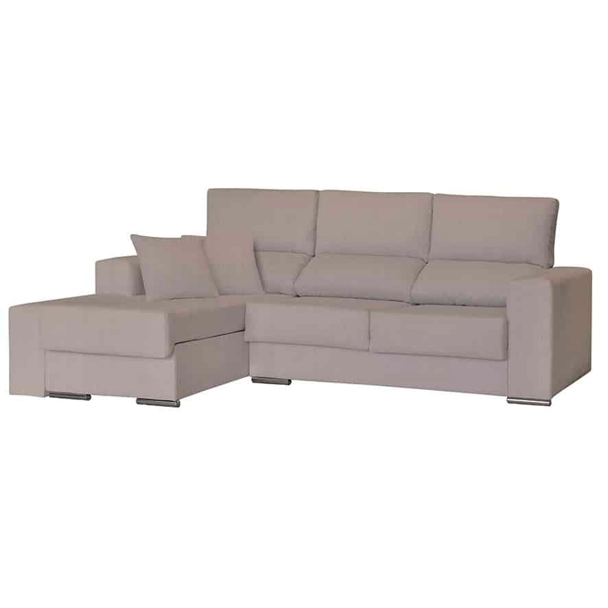 Sofá Chaiselongue Barcelona
