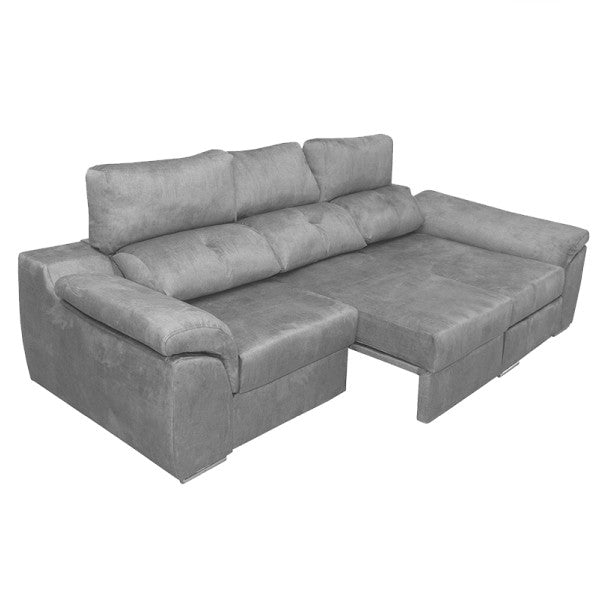 Sofá Chaiselongue cama Andorra