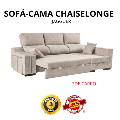 SOFÁ CAMA JAGGUER