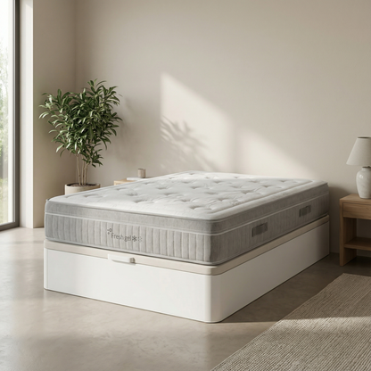 PACK CANAPÉ Y COLCHÓN FRESH GEL