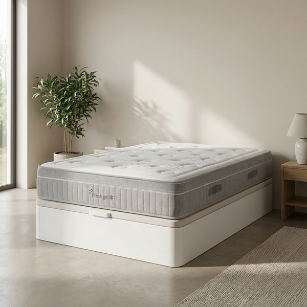 COLCHÓN FRESH GEL