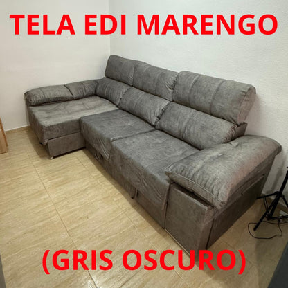 Sofá Cama Modelo Roma