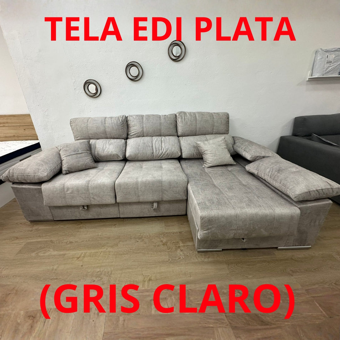 Sofá Cama Modelo Roma