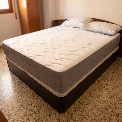 Colchón Imperium Gel de Muelles Ensacados Premium | Entrega 24h en Valencia