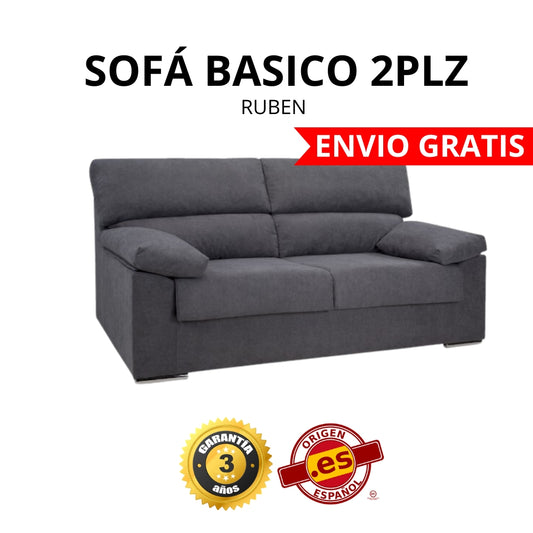 SOFÁ RUBEN 2PLZ