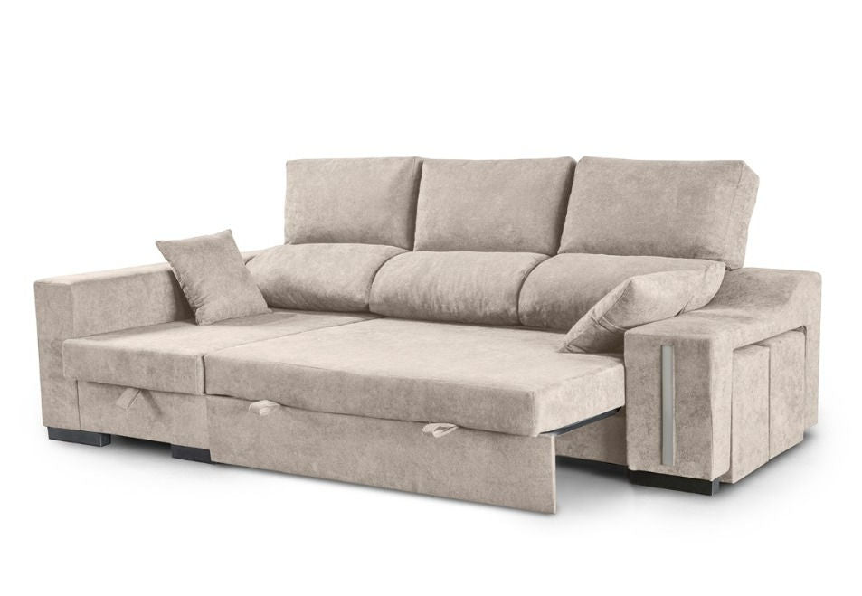 Sofá Cama Chaiselongue Valencia