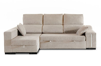 Sofá Cama Chaiselongue Valencia