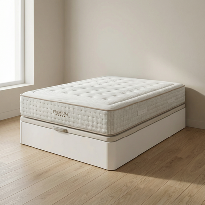 PACK CANAPÉ Y COLCHÓN ELEGANT