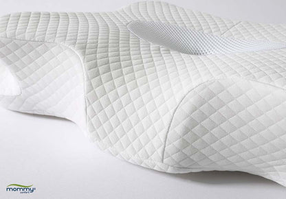 Almohada cervical ortopédica