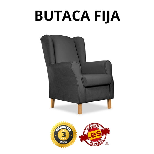 BUTACA FIJA