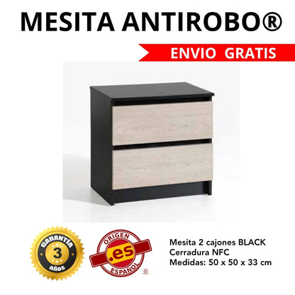 MESITA ANTIROBO®