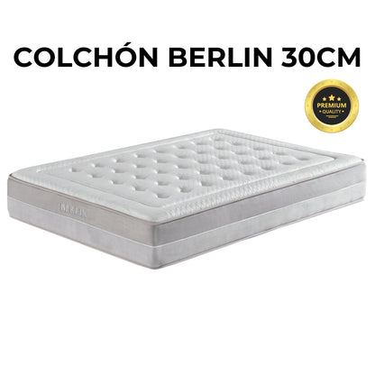 COLCHÓN BERLIN