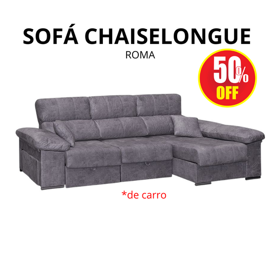 Sofá Cama Modelo Roma