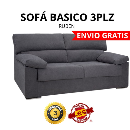 SOFÁ RUBEN 3PLZ