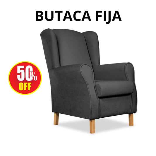 Butaca Fija