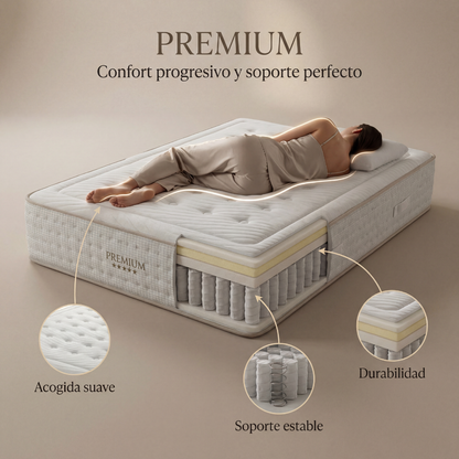 COLCHÓN PREMIUM