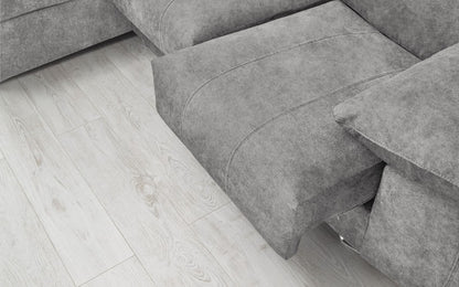 SOFÁ CHAISELONGUE BLACKY
