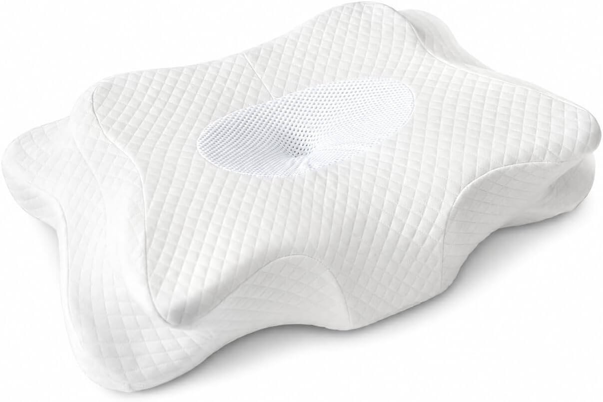 Almohada cervical ortopédica