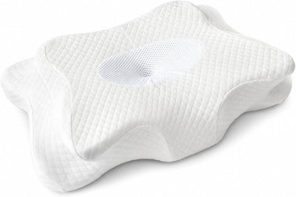 Almohada cervical ortopédica