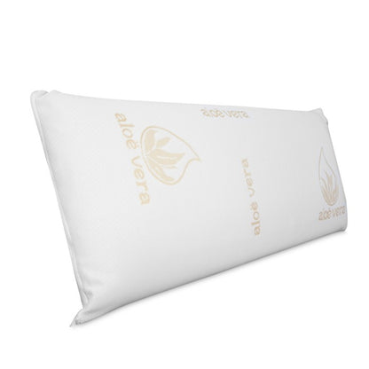 Almohada Viscoelástica Aloe Vera