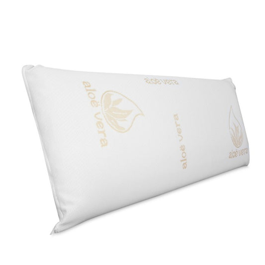 Almohada Viscoelástica Aloe Vera