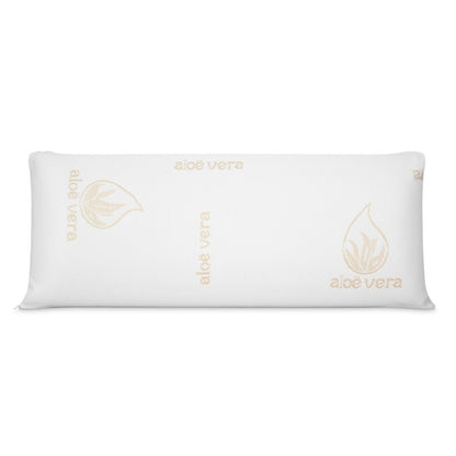 Almohada Viscoelástica Aloe Vera