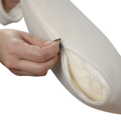 Almohada Viscoelástica Aloe Vera