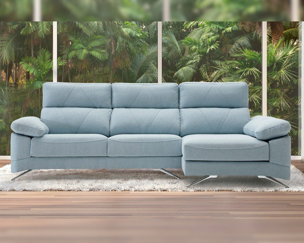 Sofá Chaiselongue Roberto