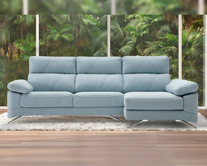 Sofá Chaiselongue Roberto