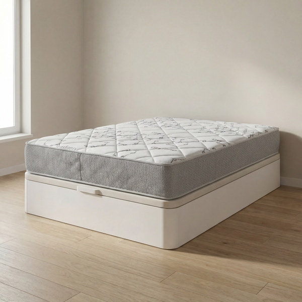 PACK CANAPÉ Y COLCHÓN VISCOSENSE 2.0