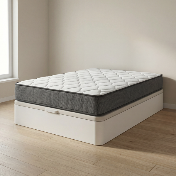 PACK CANAPÉ Y COLCHÓN BLUE