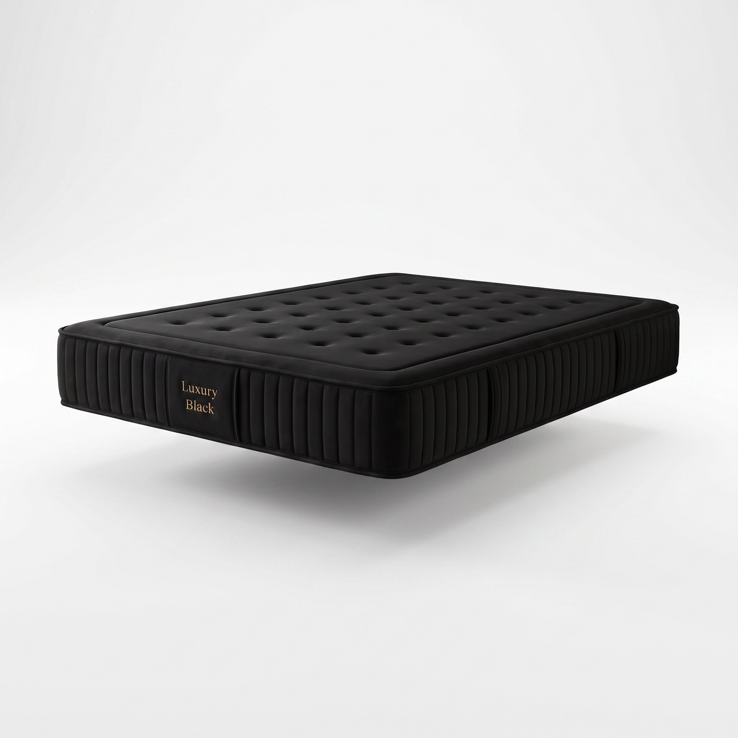 COLCHÓN LUXURY BLACK