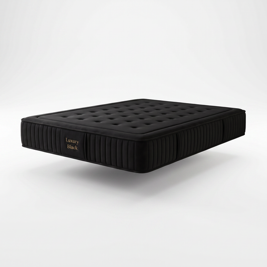 COLCHÓN LUXURY BLACK