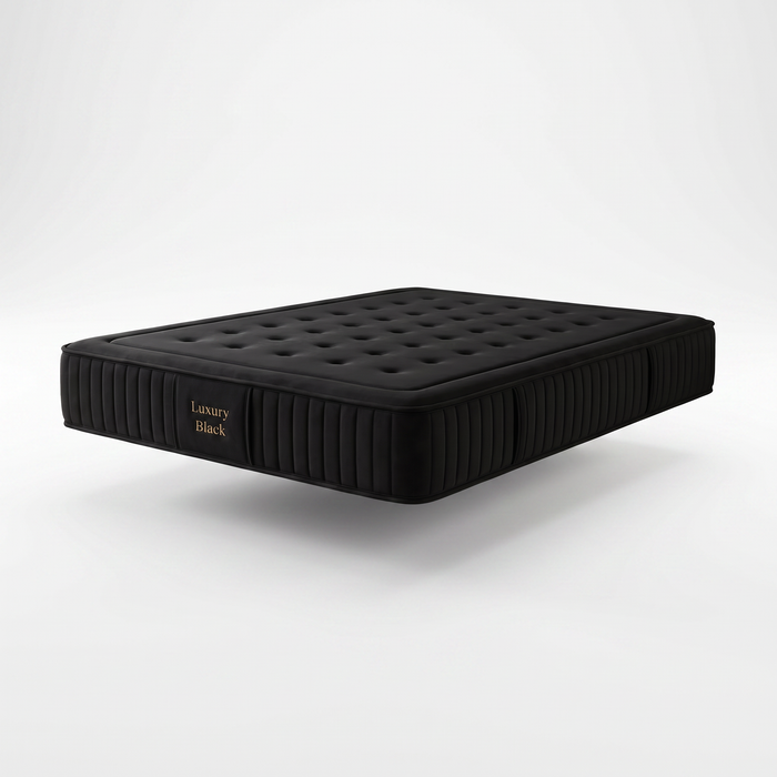 COLCHÓN LUXURY BLACK