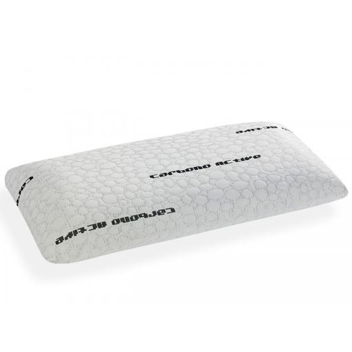 Almohada Viscolastica Carbón Activo - ElReyDelDescanso