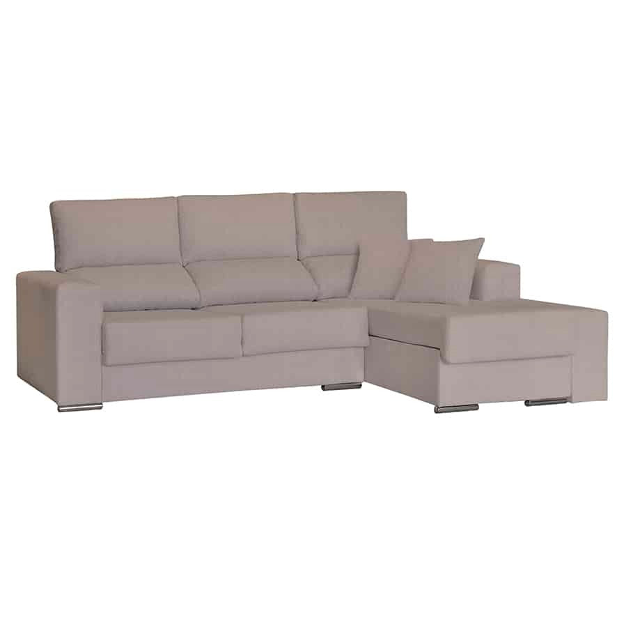 Sofá Chaiselongue Barcelona