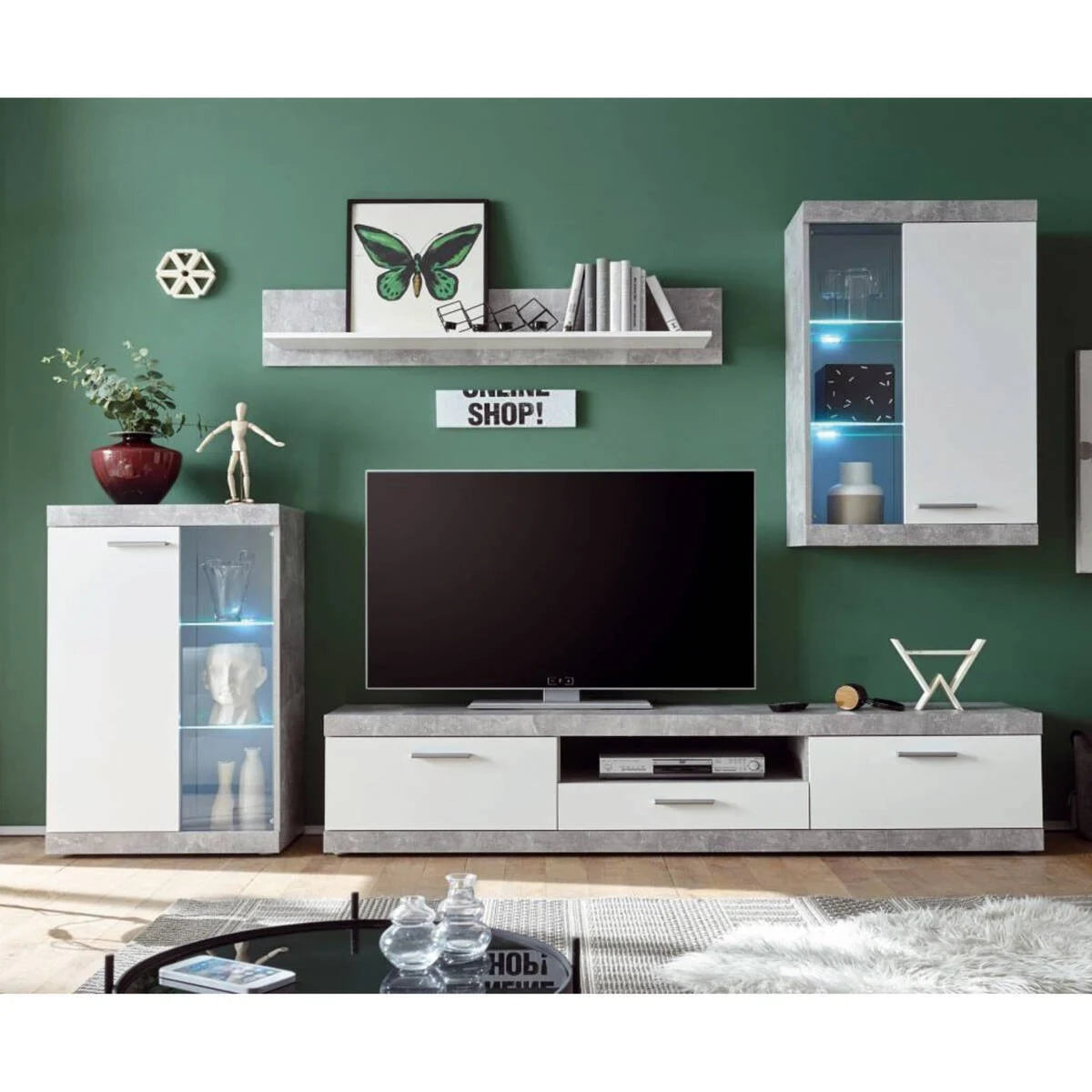 SALÓN CATLIN