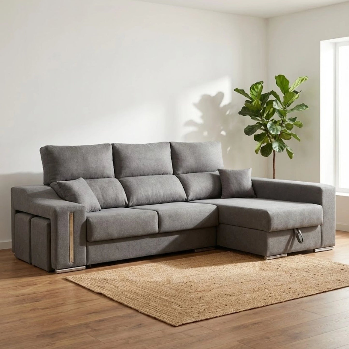 Sofá Chaiselongue Oporto